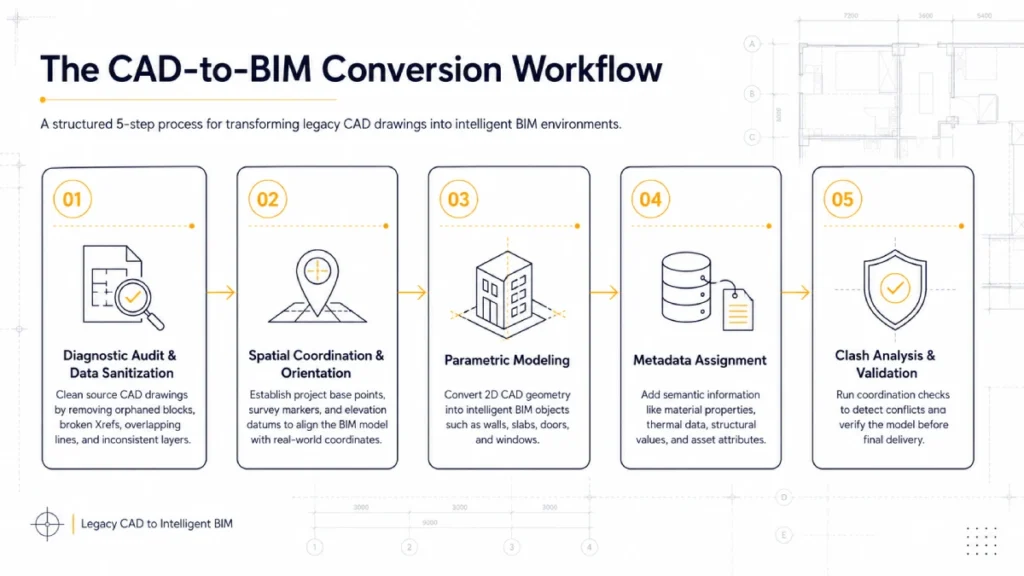 The Structural Blueprint for CAD-to-BIM Conversion-1